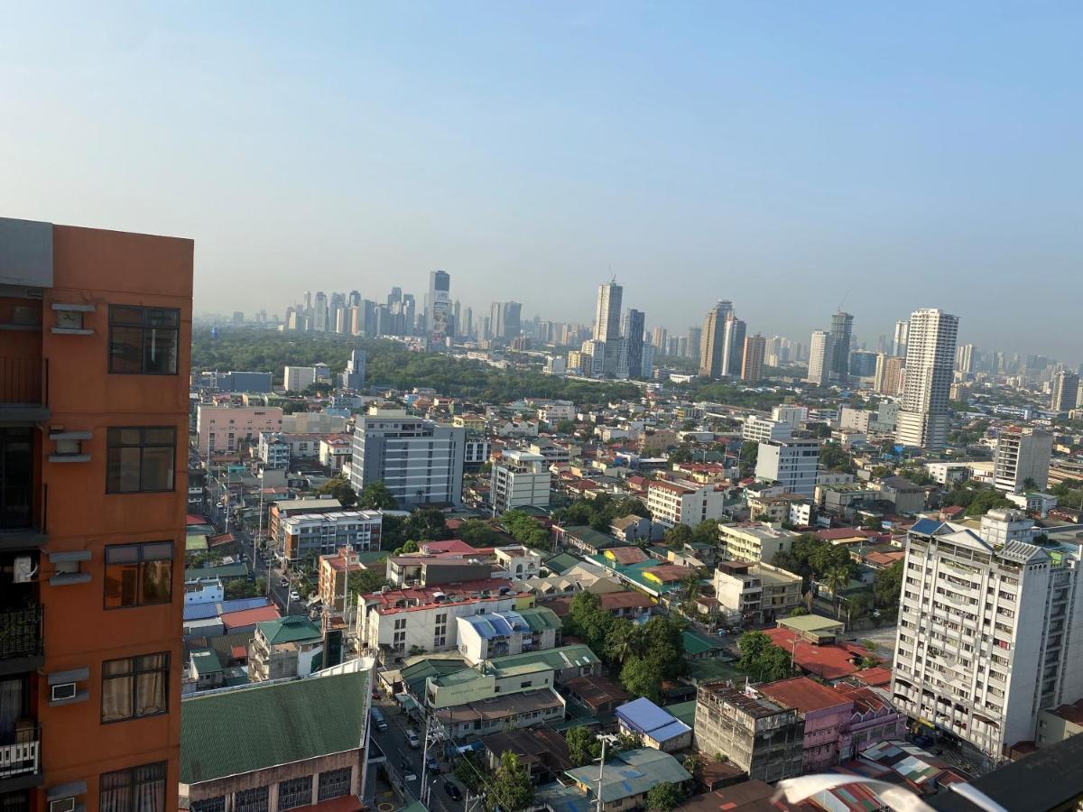Penthouse Suite At Porto Vita Towers In Cubao Quezon City マニラ市 エクステリア 写真